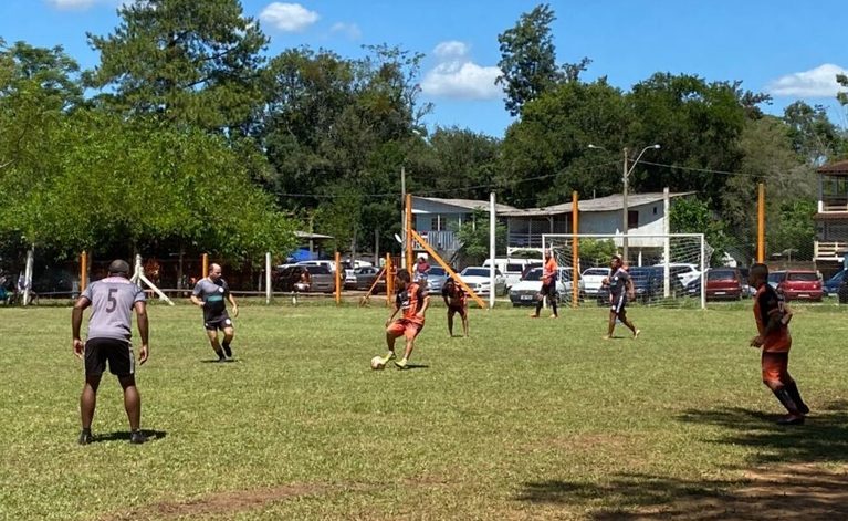 Taquara terá nova rodada do Campeonato Municipal de Futebol no domingo