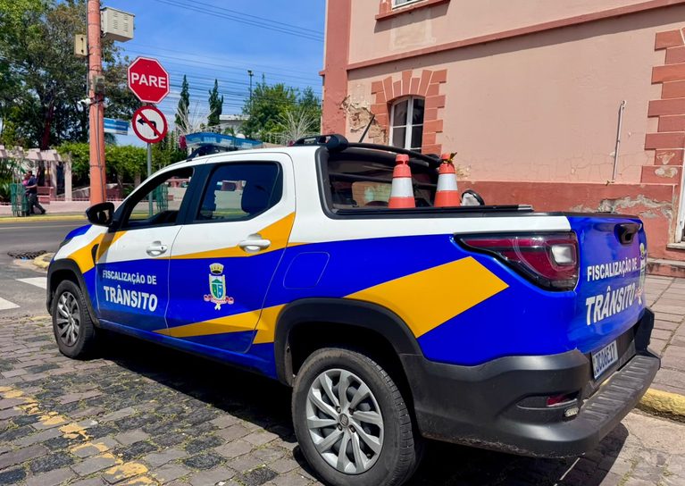 Taquara promove capacitação para agentes de trânsito e vigilantes municipais
