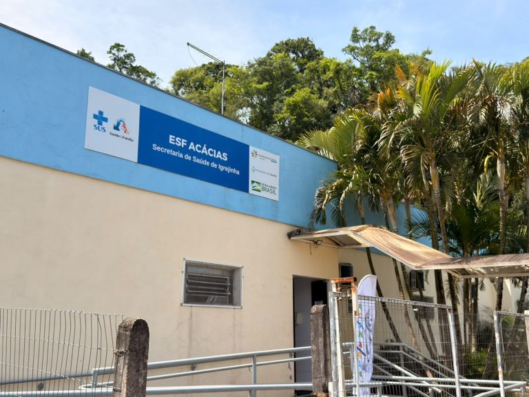 Igrejinha investe R$ 929 mil na ampliação e reforma das ESFs Acácias e XV de Novembro