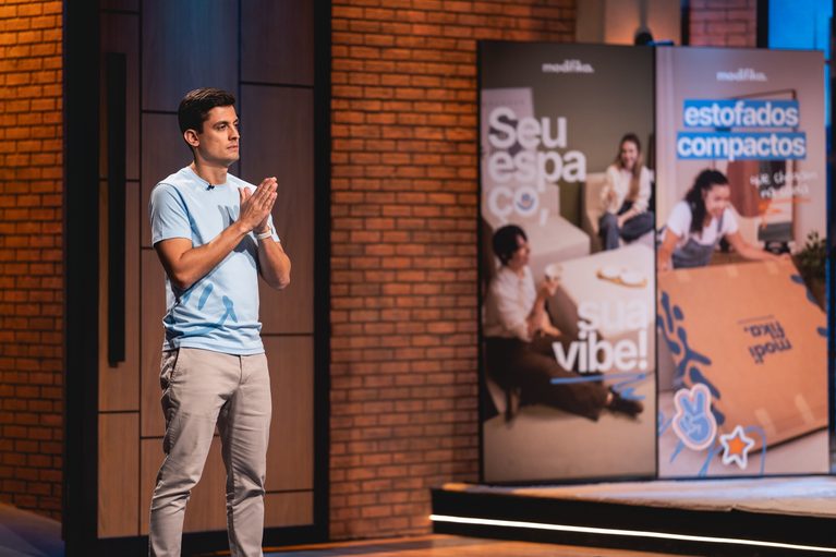 Empresa de Taquara participa da 11ª temporada do Shark Tank Brasil