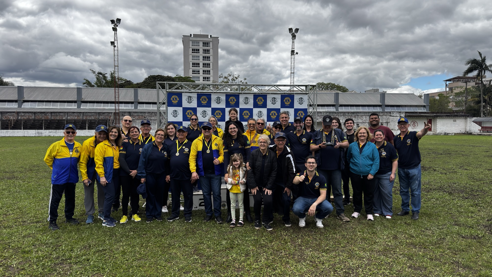 26ª Pernada Esportiva mobiliza comunidade de Taquara em benefício da Apae