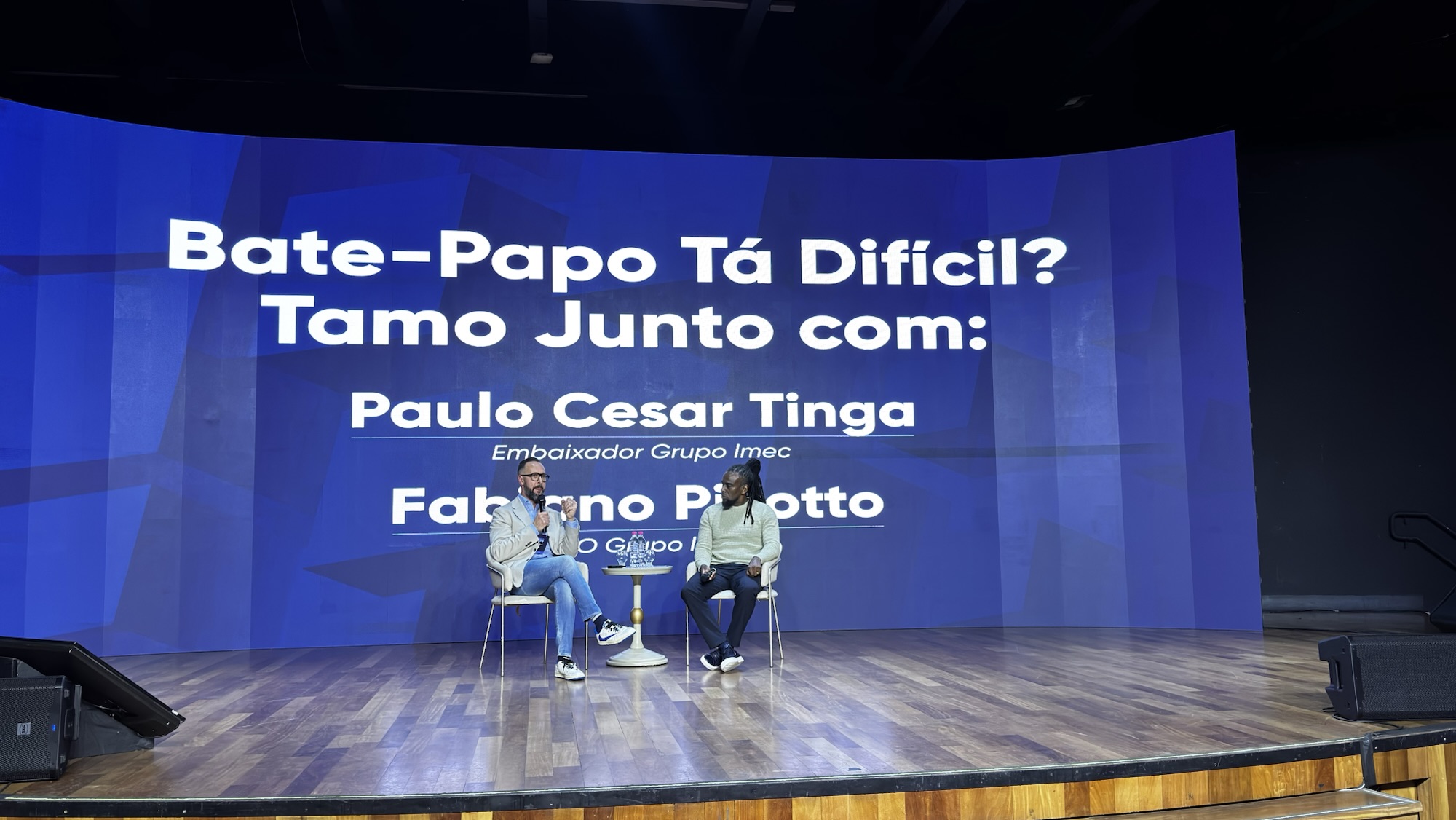 Grupo Imec apresenta resultados e anuncia investimentos em logística para 2027