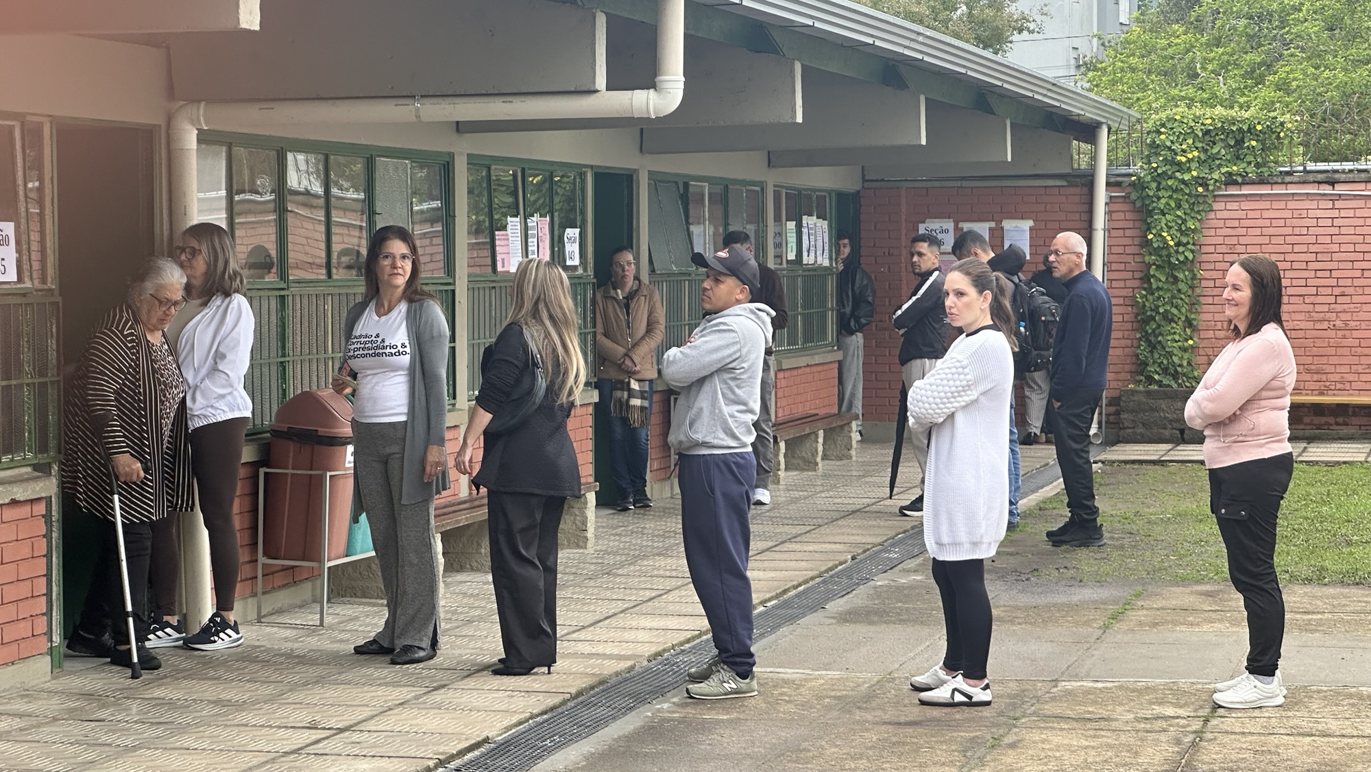 Votação ocorre com tranquilidade nos municípios da região, segundo a Justiça