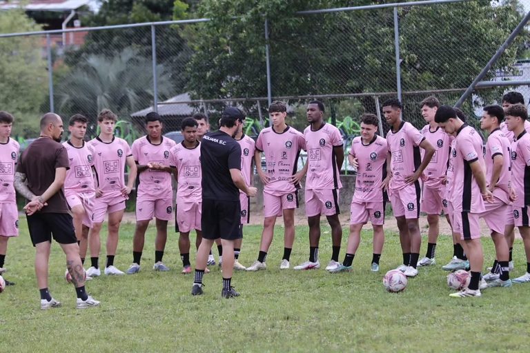Taquara/Cruz Alta enfrenta o Panambi neste sábado pela Série B do Gauchão