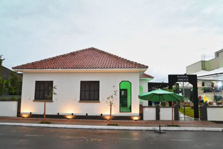Memorial Anneken é eleito Patrimônio Cultural do Cooperativismo